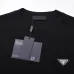 Prada T-Shirts for Men black #B54100