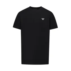 Prada T-Shirts for Men black #B54100