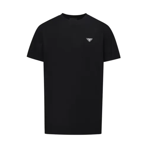 Prada T-Shirts for Men black #B54100