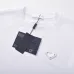 Prada T-Shirts for Men white #B54101