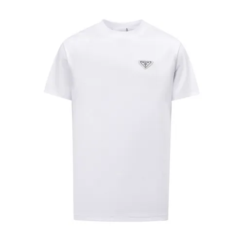 Prada T-Shirts for Men white #B54101