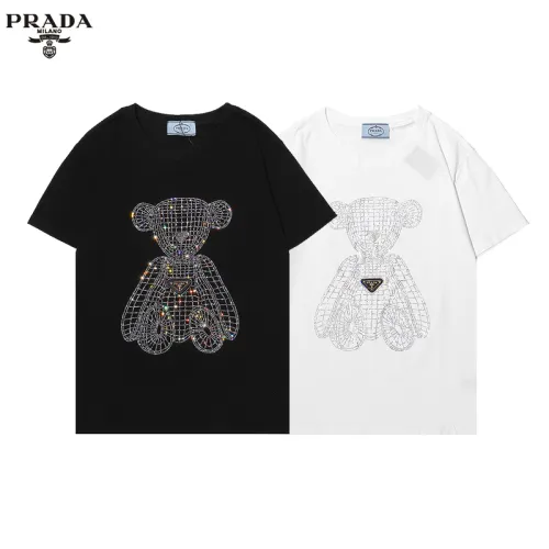 Prada T-Shirts for men and women #99907321