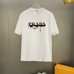 Premium Prada Branded Tee - Comfortable & Versatile Oversize Fit (S-5XL) #B53195