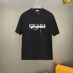 Premium Prada Branded Tee - Comfortable & Versatile Oversize Fit (S-5XL) #B53196