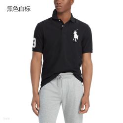 Ralph Lauren Polo Shirts for MEN Big Pony numnber 3 (14 Colors) #99896855