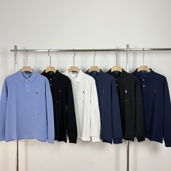 Ralph Lauren Polo Long Shirts for Men #9999927687