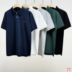 Ralph Lauren Polo Shirts for Men RL Polos #B38177