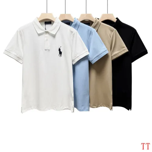 Ralph Lauren Polo Shirts for Men RL Polos #B45863