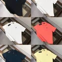 Ralph Lauren Polo Shirts for Men RL Polos #B53607