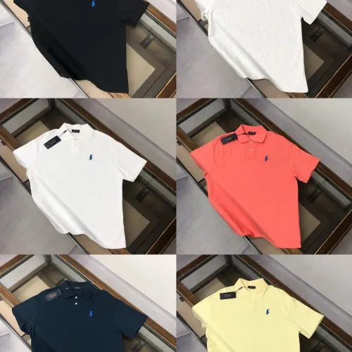 Ralph Lauren Polo Shirts for Men RL Polos #B53607