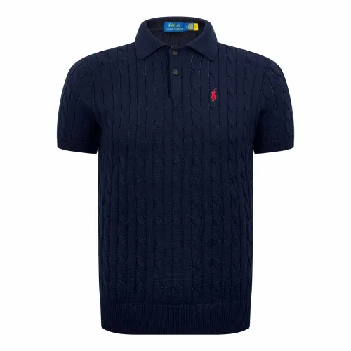 Ralph Lauren Polo Shirts for Men RL Polos #B61826