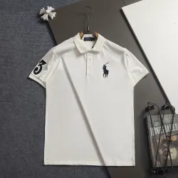 Ralph Lauren Polo Shirts for Men RL Polos #B64653