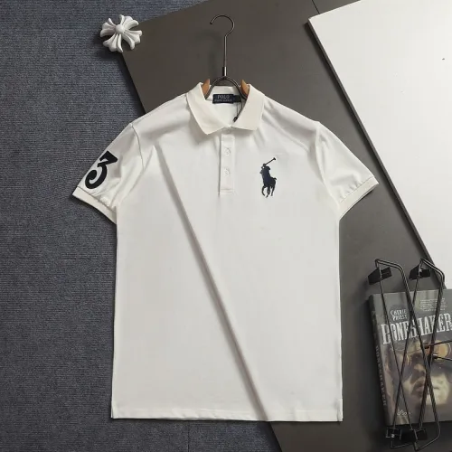 Ralph Lauren Polo Shirts for Men RL Polos #B64653