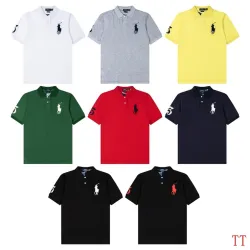 Ralph Lauren Polo Shirts for Men RL Polos #B64669