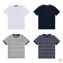 Ralph Lauren Polo Shirts for Men RL Polos #B64670