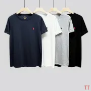 Ralph Lauren Polo Shirts for Men RL T-shirts #B38181