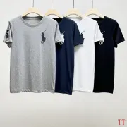 Ralph Lauren Polo Shirts for Men RL T-shirts #B38182