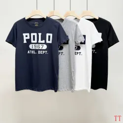 Ralph Lauren Polo Shirts for Men RL T-shirts #B39394