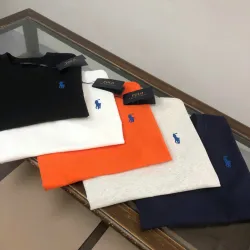 Ralph Lauren Polo Shirts for Men RL T-shirts #B52359