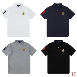 Ralph Lauren Polo Shirts for Men RL T-shirts #B53013