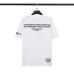 Stone Island T-Shirts for Men Black/White #999936162