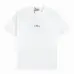 Stone Island T-Shirts for Men Black/White #B47152