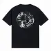 Stone Island T-Shirts for Men Black/White #B47152