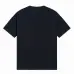 Stone Island T-Shirts for Men Black/White #B47153