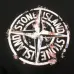 Stone Island T-Shirts for Men Black/White #B47155