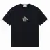 Stone Island T-Shirts for Men Black/White #B47157