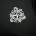 Stone Island T-Shirts for Men Black/White #B47157