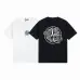 Stone Island T-Shirts for Men Black/White #B47157