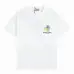 Stone Island T-Shirts for Men Black/White #B47158