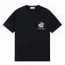 Stone Island T-Shirts for Men Black/White #B47158