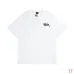 Stussy Classic Basic Print Unisex Short Sleeve T-shirt #9999933160