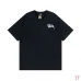 Stussy Classic Basic Print Unisex Short Sleeve T-shirt #9999933160