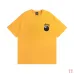 Stussy Classic Basic Print Unisex Short Sleeve T-shirt #9999933161