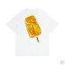 Stussy Ice cream print short-sleeved T-shirt for men and women #9999933101