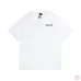 Stussy Ice cream print short-sleeved T-shirt for men and women #9999933101