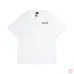 Stussy Ice cream print short-sleeved T-shirt for men and women #9999933101