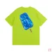 Stussy Ice cream print short-sleeved T-shirt for men and women #9999933101