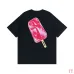 Stussy Ice cream print short-sleeved T-shirt for men and women #9999933101