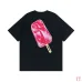 Stussy Ice cream print short-sleeved T-shirt for men and women #9999933101