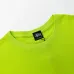 Stussy Limited Edition Alphabet Print Short Sleeve T-shirt #9999933117