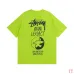 Stussy Limited Edition Alphabet Print Short Sleeve T-shirt #9999933117