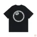 Stussy No. 8 Ball Series Black 8 Print Round Neck Pullover Short Sleeve T-shirt #9999933130