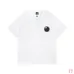 Stussy No. 8 Ball Series Black 8 Print Round Neck Pullover Short Sleeve T-shirt #9999933130