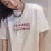 Supreme 20ss Relief Box Logo Tee covid-19 #99900182