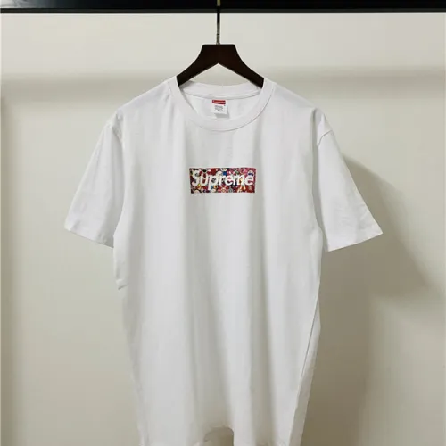 Supreme 20ss Relief Box Logo Tee covid-19 #99900182