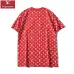 Supreme&LV classic T-shirts for MEN #99900181